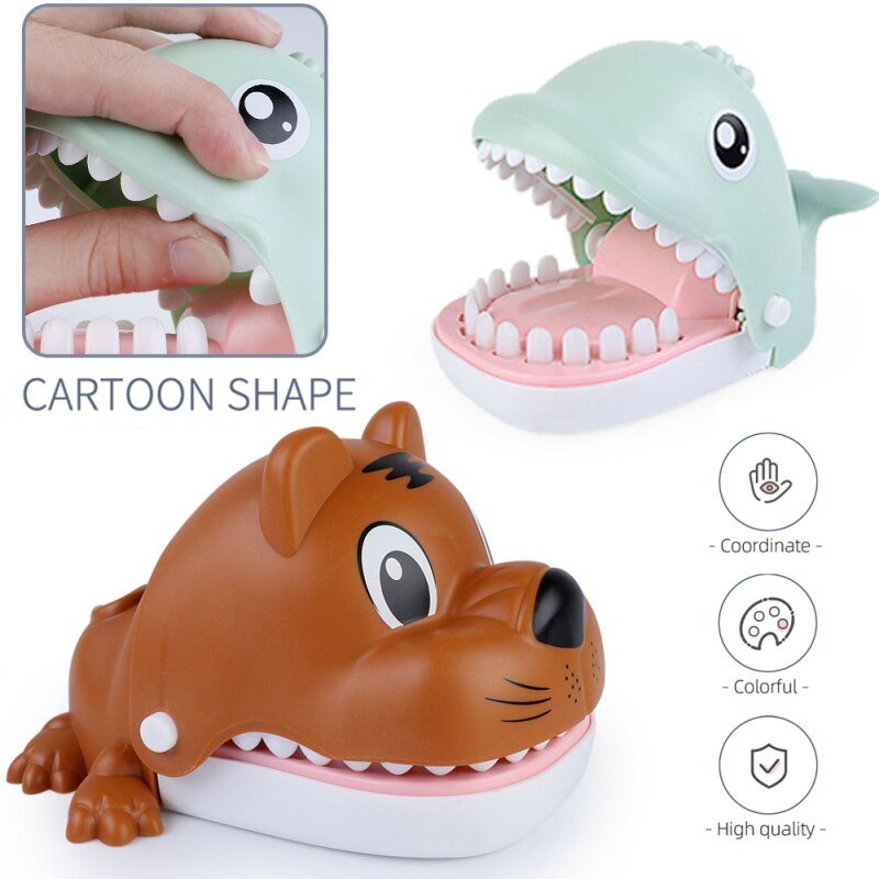 Table Game Tricky Funny Tiger Parent-child Interaction Party Whole Person Decompression