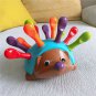Educational Baby's Concentration Training Hedgehog Early Education Toys