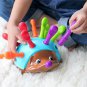 Educational Baby's Concentration Training Hedgehog Early Education Toys