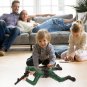 1Pc Electric Crawling Soldier Soldier Figure Electric Climbing with Light and Sound for Kids Gift