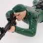 1Pc Electric Crawling Soldier Soldier Figure Electric Climbing with Light and Sound for Kids Gift