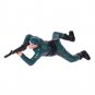 1Pc Electric Crawling Soldier Soldier Figure Electric Climbing with Light and Sound for Kids Gift