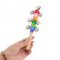 Music Bell Kid Handbell Kids Toy Educational Shaking Baby Instrument Wooden