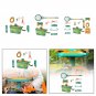 Viewer Box, Observation Box, Portable Exploration Equipment Supplies