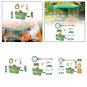 Viewer Box, Observation Box, Portable Exploration Equipment Supplies