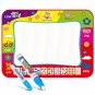 Magic Water Drawing Mat 80*60CM Water Drawing Digital Toys Doodle Mat Letter Painting