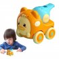 Pull Back Car Cartoon Design Toy Car With Whistle Pull Back Cars Toy