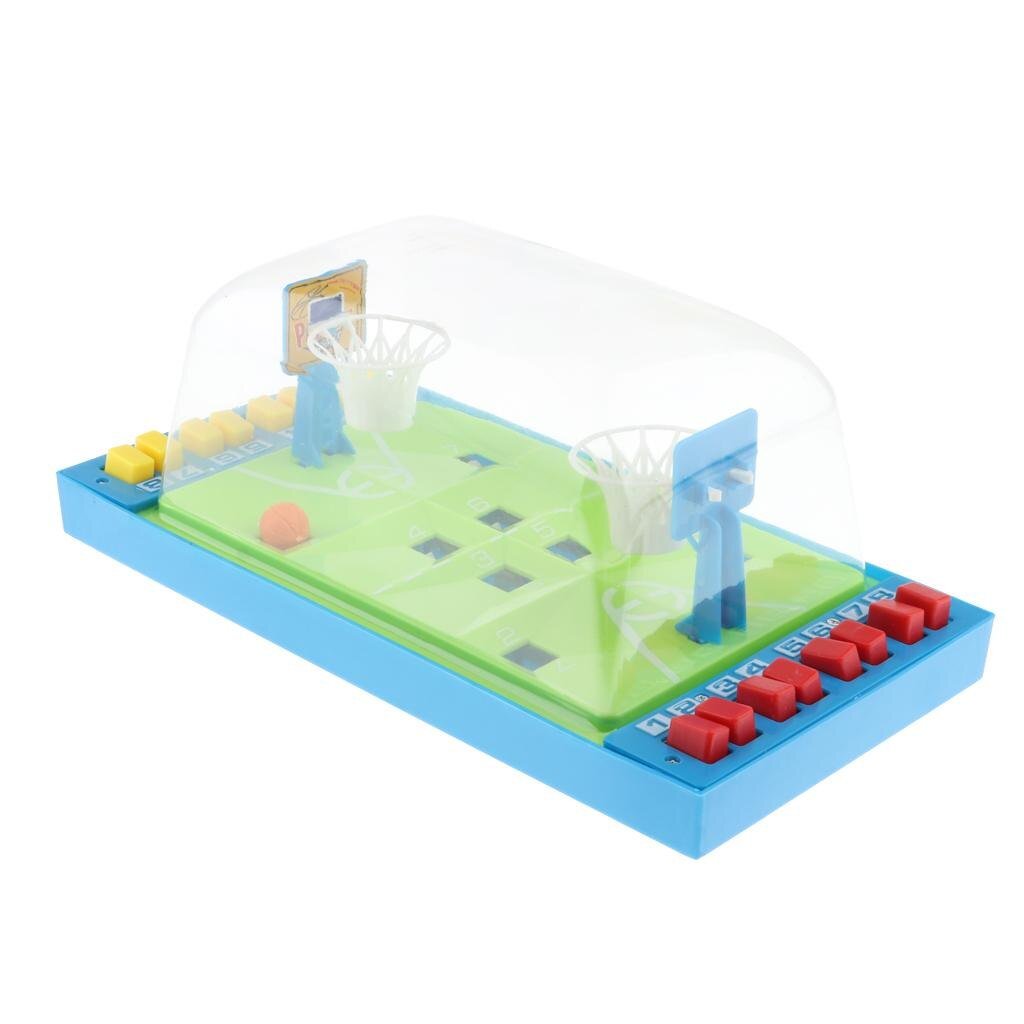 Children Mini Desktop Basketball Game Indoor Finger Table Game