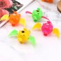 3PCS Random New Creative Children Cartoon Flying Bird Whistle Small Toys