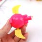 3PCS Random New Creative Children Cartoon Flying Bird Whistle Small Toys