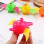 3PCS Random New Creative Children Cartoon Flying Bird Whistle Small Toys