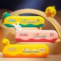 Small Harmonica Plastic plastic Material Dustproof And Elegant Kids Toys
