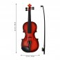 Guitar For Toddler Ukulele Small Musical Toy Model Children Violin Abs Simulation