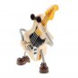 Novel Clockwork Guitar Music Decor Birthday Christmas Gift
