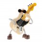 Novel Clockwork Guitar Music Decor Birthday Christmas Gift