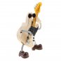 Novel Clockwork Guitar Music Decor Birthday Christmas Gift