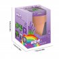 Seed Starting Gardening Box Kids Flower Growing Kit Science Toy Mini