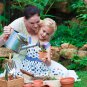 Seed Starting Gardening Box Kids Flower Growing Kit Science Toy Mini