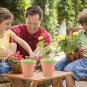 Seed Starting Gardening Box Kids Flower Growing Kit Science Toy Mini