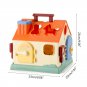 Baby Toys Montessori Learning Educational Toys For Toddler Shape & Color