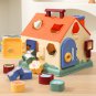 Baby Toys Montessori Learning Educational Toys For Toddler Shape & Color