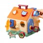 Baby Toys Montessori Learning Educational Toys For Toddler Shape & Color