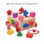 Kids Shape Sorter Toy Learning Playing Color Recognition Children Toys
