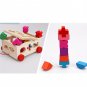 Kids Shape Sorter Toy Learning Playing Color Recognition Children Toys