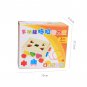 Kids Shape Sorter Toy Learning Playing Color Recognition Children Toys