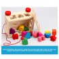 Kids Shape Sorter Toy Learning Playing Color Recognition Children Toys