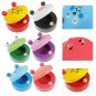 6 Pcs Wooden Castanets Educational Toy Toys Musical Instrument Puzzle