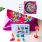 Treasure Hunting Toys Training Logical Thinking Parent-Child Board Game Toys