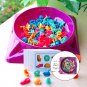 Treasure Hunting Toys Training Logical Thinking Parent-Child Board Game Toys