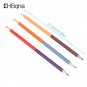 24-color Double-headed Color Pencil Barrel With Two-end Sharpened Double-color