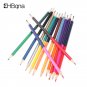 24-color Double-headed Color Pencil Barrel With Two-end Sharpened Double-color