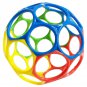 Kids Grasp Ball Children Pliable Grasping Soft Rubber Baby Toy Hand Shake Bright