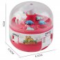 2PCS Mini Claw Machine Adorable Parent-child Household Children Toy Animal