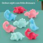 2PCS Mini Claw Machine Adorable Parent-child Household Children Toy Animal