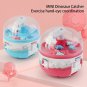 2PCS Mini Claw Machine Adorable Parent-child Household Children Toy Animal