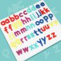 Spelling Game Wood Matching Letter Toy Montessori Alphabet Learning Puzzle