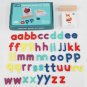 Spelling Game Wood Matching Letter Toy Montessori Alphabet Learning Puzzle