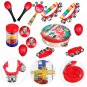 The Bell Toddler Instruments Musical Toys Sensory Toddlers Baby Percussion
