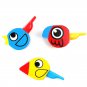Cartoon Bird Whistle Wooden Bird Flute Cartoon Animal Educational Musical Instrument To