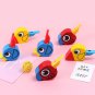 Cartoon Bird Whistle Wooden Bird Flute Cartoon Animal Educational Musical Instrument To