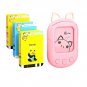 Learning Flash Cards Montessori Sensory Toys Reading Machine Educational Toys