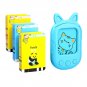 Learning Flash Cards Montessori Sensory Toys Reading Machine Educational Toys