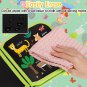 Kids Erasable Doodle Book Set Reusable Drawing Pads Cartoon Dinosaur Preschool