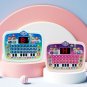 Kids Tablet Toy Educational Toddler Toys Laptop English Learning Machine With LED Display