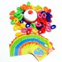 Family Fun Ding Ding Hairs Ring Great Party Games Vision Reagency Challenge
