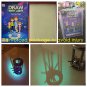 A3 Big Light Luminous Drawing Board Kids Toy Tablet Draw In Dark Magic